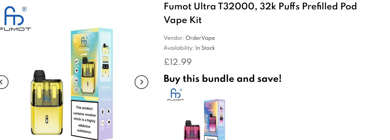 buy-fumot-ultra-32000-vape-online